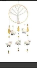 B*yoona dreamcatcher sheep-green, Ophalen of Verzenden