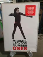 Michael Jackson Number Ones DVD, Alle leeftijden, Ophalen, Zo goed als nieuw