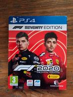 F1 2020 Seventy Edition, Spelcomputers en Games, Games | Sony PlayStation 4, 1 speler, Racen en Vliegen, Ophalen of Verzenden