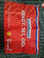 Circuit Zandvoort vlag, gesponsord door Shell V-power, Ophalen, Nieuw