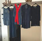 Jurken blauw, 40, Costes, Four Roses e.a., Kleding | Dames, Maat 38/40 (M), Blauw, Ophalen of Verzenden, Zo goed als nieuw