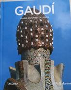 Boek Gaudi Maria Antonietta Crippa, Gelezen, Maria Antonietta Crippa, Ophalen of Verzenden, Stijl of Stroming
