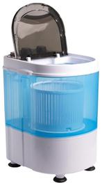 Nexxt Mini Wasmachine met Centrifuge / ideaal voor camping, Caravans en Kamperen, Ophalen of Verzenden, Nieuw