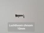 Luchthoorn chroom: 10mm, Nieuw, Ophalen of Verzenden, Bus of Vrachtwagen, Tekno