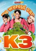 De wereld van k3, Cd's en Dvd's, Dvd's | Kinderen en Jeugd, Ophalen of Verzenden, Gebruikt, Film