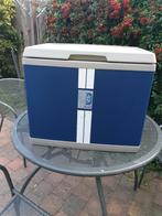 Mobicool hybride koel vries box 12 volt en 220 netspanning, Caravans en Kamperen, Koelboxen, Ophalen of Verzenden, Zo goed als nieuw