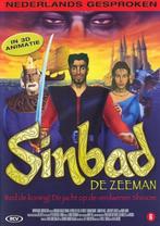 Sinbad De Zeeman, Cd's en Dvd's, Dvd's | Tekenfilms en Animatie, Alle leeftijden, Ophalen of Verzenden, Nieuw in verpakking