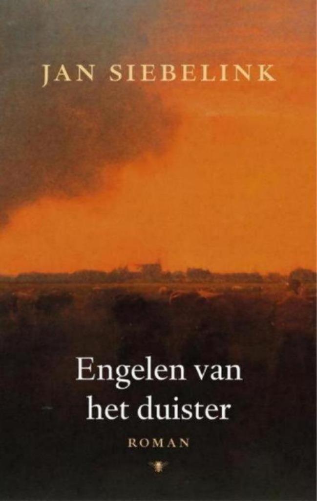 Engelen van het duister - Jan Siebelink, Boeken, Literatuur, Zo goed als nieuw, Nederland, Ophalen of Verzenden