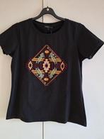 Tramontana shirt met Artwork NIEUW mt L, Tramontana, Zwart, Maat 42/44 (L), Nieuw