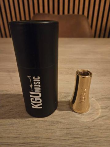 KGU Trumpet Booster - Zo goed als nieuw! beschikbaar voor biedingen