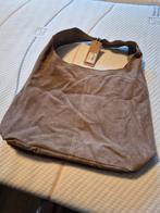 Taupe tas NIEUW, Ophalen of Verzenden, Nieuw, Overige kleuren, Handtas