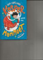 KASPER wordt een mammoet, Boeken, Kinderboeken | Jeugd | onder 10 jaar, Ophalen of Verzenden, Zo goed als nieuw, Fictie algemeen
