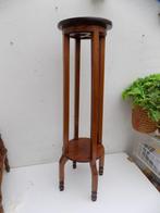 Plantentafel art deco pied de stal zuil vorm vinatge retro, Ophalen, Gebruikt