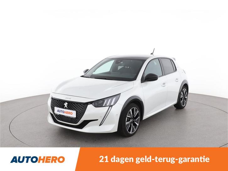 Peugeot 208 1.2 PureTech GT | FH61812 | (bj 2022, automaat), Auto's, Peugeot, Te koop, ABS, Achteruitrijcamera, Airbags, Airconditioning