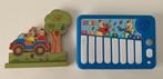 GELIJK OPHALEN! PAKKET BUMBA Houten Puzzels & Muziek piano!, Kinderen en Baby's, Speelgoed | Kinderpuzzels, Ophalen of Verzenden