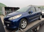Peugeot 207 1.4 VTi Look 2009 veel onderdelen voorradig, Ophalen of Verzenden, Gebruikt, Peugeot