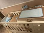 Kinder bed, Combi bed Bosa Nova + Träumeland matras, Ophalen, Gebruikt, Jongetje of Meisje