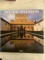 SEPT SPANISH SPLENDOR, Ophalen of Verzenden, Gelezen, Architecten