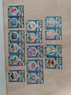 Fox Kids,  Jetix TV verzameling kaarten + bewaarmap, Ophalen, Gebruikt