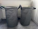 Opbergmanden, Overige materialen, Mand, Rond, Ophalen of Verzenden