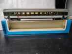 Märklin H0 4216 Zwitsers personen rijtuig met verlichting, Wisselstroom, Verzenden, Wagon, Zo goed als nieuw