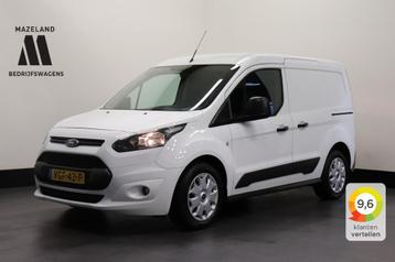 Ford Transit Connect 1.6 TDCI 95PK 2x Schuifdeur - Airco - R beschikbaar voor biedingen