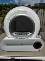 Nuvona automatische zelfreinigende kattenbak, Dieren en Toebehoren, Kattenbakken, Ophalen, Zelfreinigend, Zo goed als nieuw, Gesloten