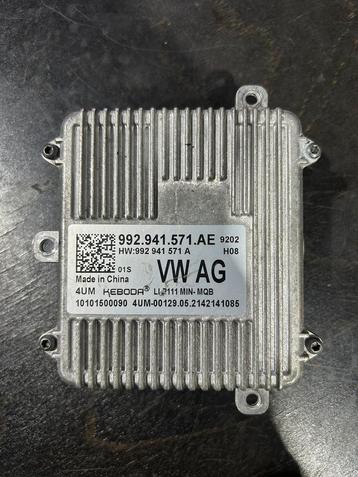 Volkswagen Polo koplamp module 992941571AE beschikbaar voor biedingen