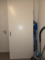 Opdekdeur 93x231 cm - Beschadigd, Ophalen, Binnendeur, 215 cm of meer