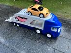 Vrachtwagen little tikes, Kinderen en Baby's, Speelgoed | Speelgoedvoertuigen, Ophalen, Gebruikt