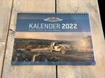Morgan jaarkalender 2022, Ophalen of Verzenden, Maandkalender, Nieuw