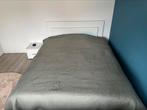 Twee personen bed, Huis en Inrichting, Tweepersoons, Ophalen of Verzenden, Zo goed als nieuw, 200 cm