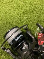 Nieuwe Dam Quick 2 6000 molen, 6 lagers + gevl lijn, Watersport en Boten, Ophalen of Verzenden, Nieuw, Molen