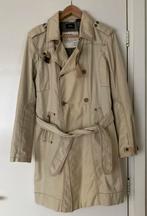 G Star trenchcoat mt. M, Kleding | Dames, Jassen | Zomer, Ophalen of Verzenden, Gedragen, Maat 38/40 (M), Beige