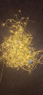 Kerstverlichting - Warm Wit met flash, Huis en Inrichting, Lampen | Overige, Ophalen of Verzenden, Gebruikt, Kerst