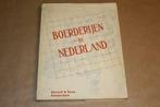 Boerderijen in Nederland - 1941 !!, Boeken, Gelezen, Ophalen of Verzenden, 20e eeuw of later