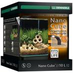 Dennerle nano cube 10 L, Dieren en Toebehoren, Zo goed als nieuw, Ophalen, Leeg aquarium