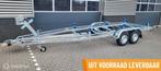 NIEUW Boottrailer Vlemmix BTR2 7 2700 tandemas, Watersport en Boten, Boottrailers, Nieuw, Overige typen, Dubbelassig (tandemas)