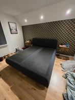 Boxspring (gratis afhalen), Ophalen, Gebruikt, Tweepersoons, 180 cm