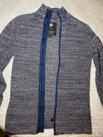 G-Star RAW Vest XS Blauw, Ophalen of Verzenden, Zo goed als nieuw, Maat 46 (S) of kleiner, Blauw