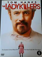 Ladykillers dvd, comedy van de Coen Brothers., Cd's en Dvd's, Ophalen of Verzenden, Zo goed als nieuw
