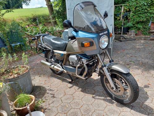 Moto Guzzi SP2 SPII, Motoren, Motoren | Moto Guzzi, Particulier, Toermotor, meer dan 35 kW, 2 cilinders, Ophalen