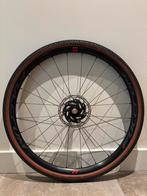 Gravel Bike wielset Fulcrum + Pirelli banden + Rotors, Fietsen en Brommers, Fietsonderdelen, Fulcrum, Algemeen, Zo goed als nieuw