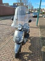 Sym fiddle 2 injectie 2023, Fietsen en Brommers, Ophalen, Maximaal 45 km/u, Zo goed als nieuw, Benzine