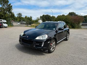 Porsche Cayenne 3.6 Tiptronic S 2007 EXPORT beschikbaar voor biedingen