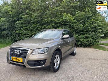 Audi Q5 2.0 TFSI quattro Automaat Airco Panoramadak! beschikbaar voor biedingen