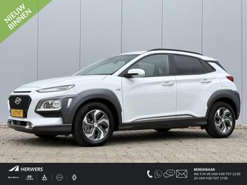 Hyundai Kona 1.6 GDI HEV Fashion / Airco / Cruise Controle / beschikbaar voor biedingen