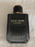 ELIE SAAB L’ HOMME EAU DE PARFUM 100 ML. VOOR HEREN NIEUW !, Ophalen of Verzenden, Nieuw