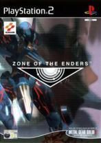 Zone of the Enders PS2, Spelcomputers en Games, Games | Sony PlayStation 2, Ophalen of Verzenden, Zo goed als nieuw