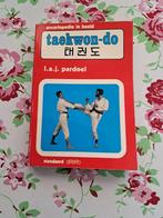 L. A. J. Pardoel - taekwon-do, Ophalen of Verzenden, Taekwondo